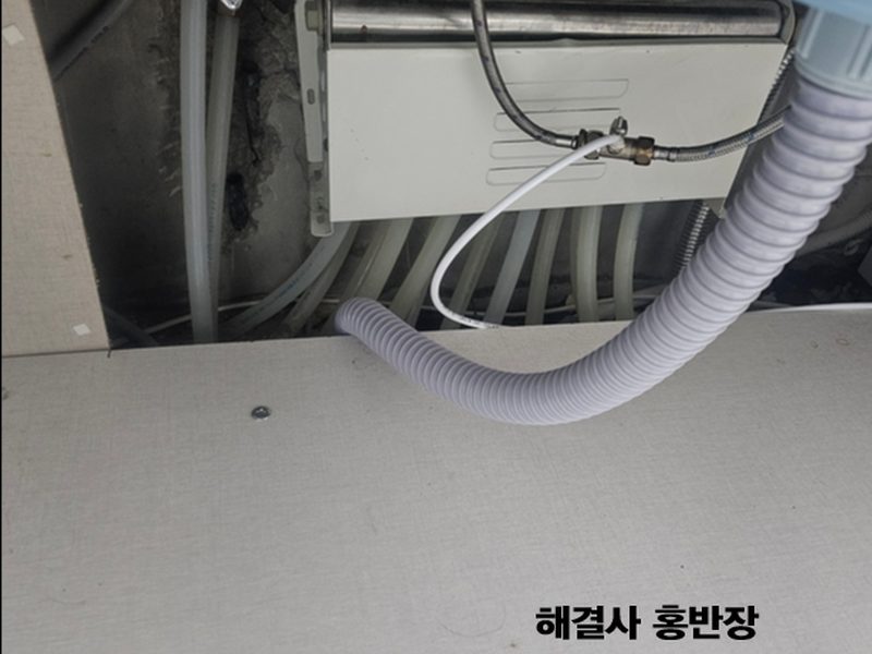 기타 막힘 현상 해결 사례